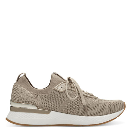 Дамски спортни обувки Tamaris Fashletics кафяви