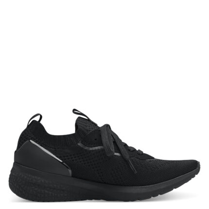 Дамски спортни обувки Tamaris Fashletics черни