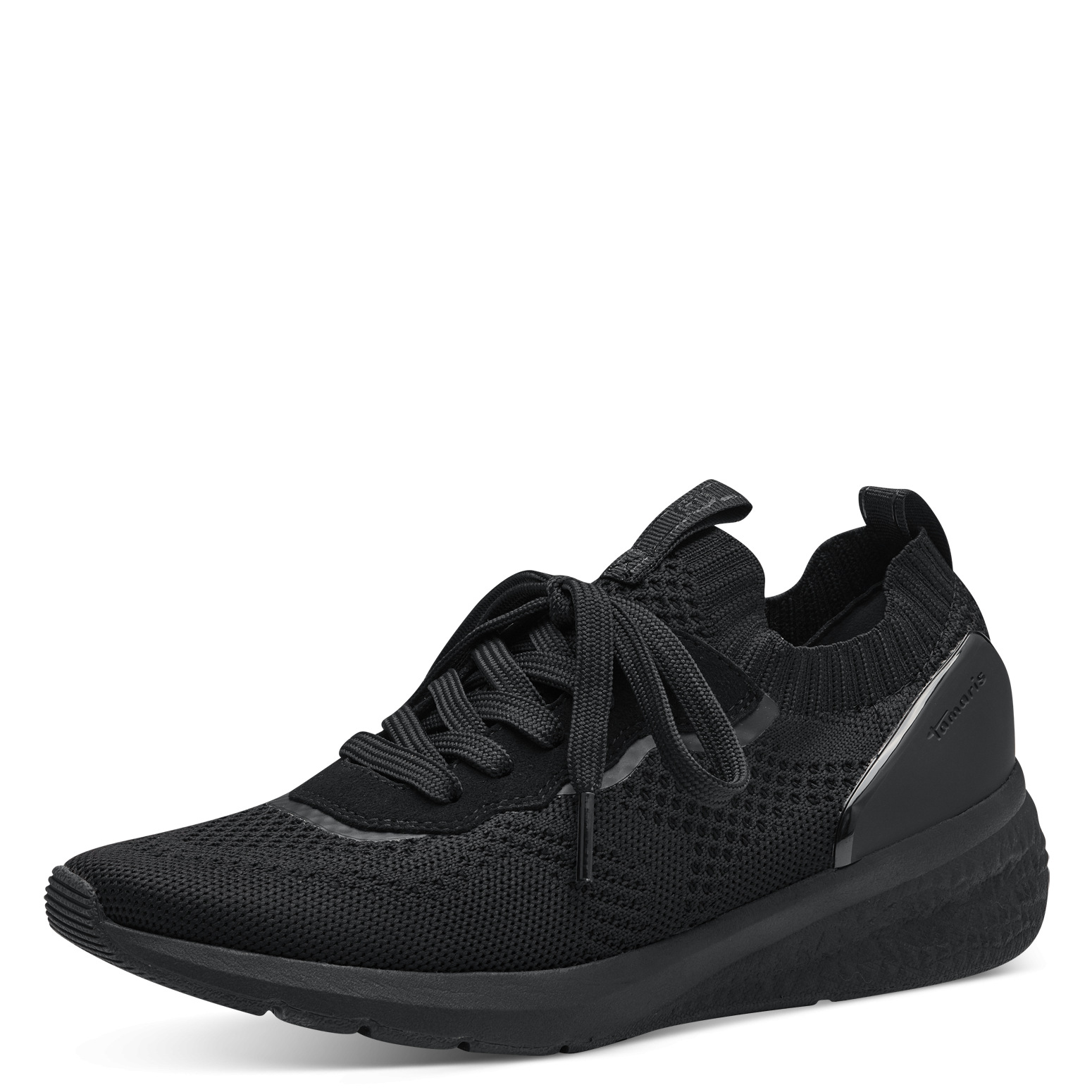 Дамски спортни обувки Tamaris Fashletics черни