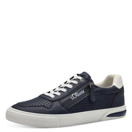 Мъжки спортни обувки S.Oliver Soft Foam сини