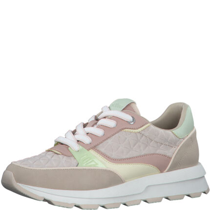Дамски спортни обувки S.Oliver Soft Foam цветни