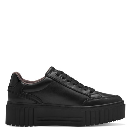 Дамски спортни обувки  S.Oliver  VEGAN Soft Foam черни