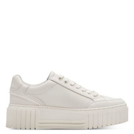 Дамски спортни обувки  S.Oliver  VEGAN Soft Foam бели