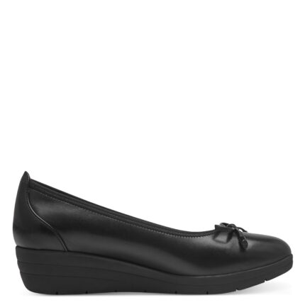 Дамски обувки Tamaris Comfort Lining черни