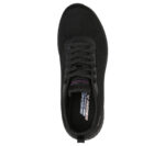 Дамски спортни обувки Skechers  BOBS SPORT Face черни