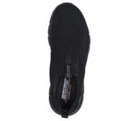 Мъжки спортни обувки Skechers  Bobs B Flex Slip-on Walking Shoes черни