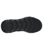 Мъжки спортни обувки Skechers  Bobs B Flex Slip-on Walking Shoes черни