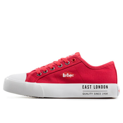 Мъжки спортни обувки Lee Cooper  LC-801-13 червени