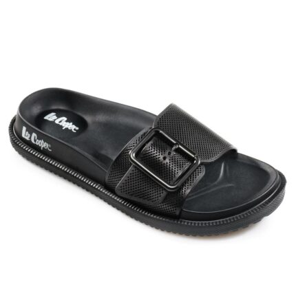 Дамски чехли Lee Cooper черни