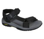 Мъжки сандали Skechers LOMELL черни