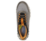 Мъжки спортни обувки Skechers VOSTON  цвят каки  мемори пяна