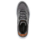 Мъжки спортни обувки Skechers Ultra Light мемори пяна сиви