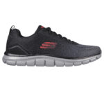 Мъжки спортни обувки Skechers TRACK черни