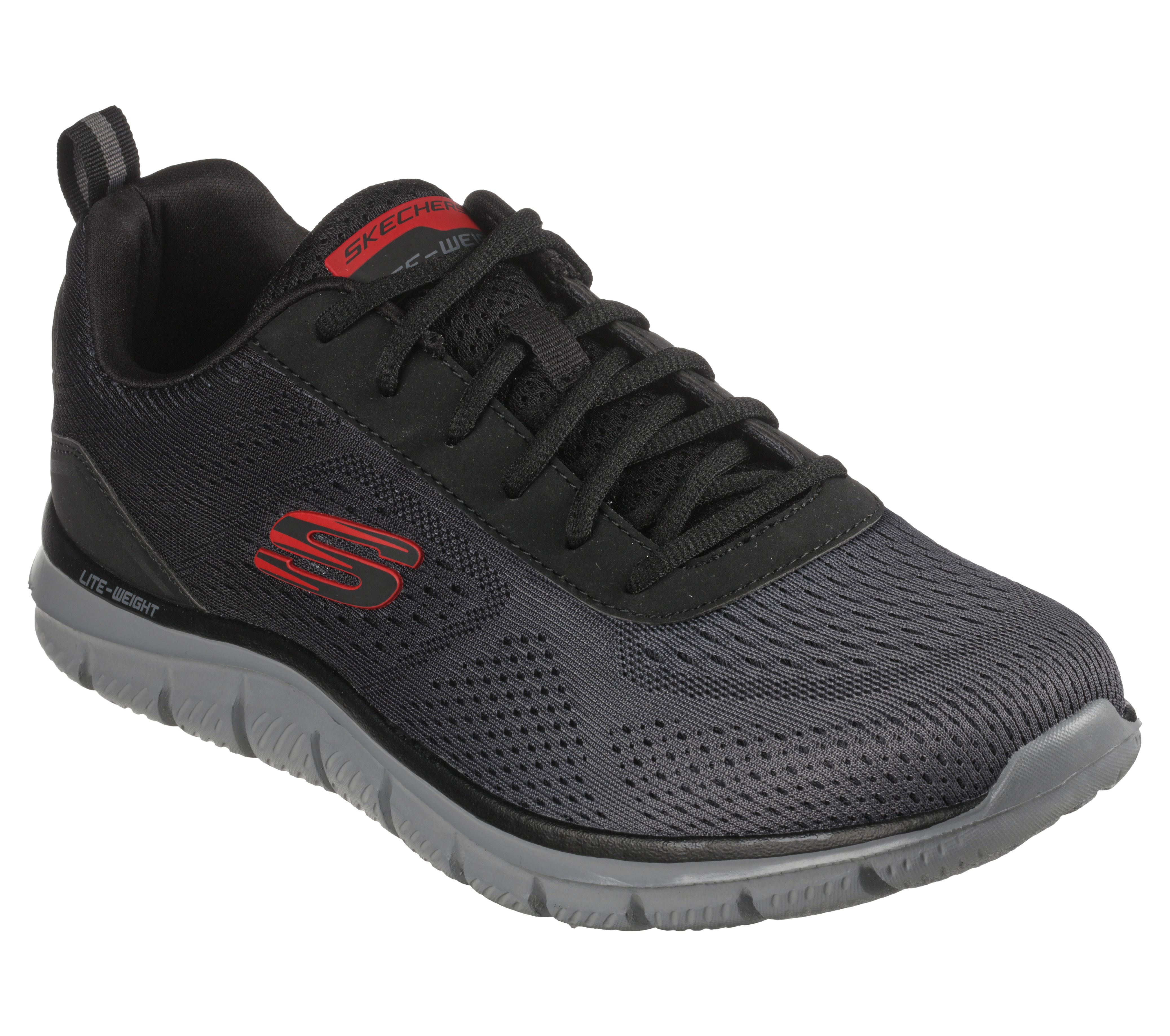 Мъжки спортни обувки Skechers TRACK черни