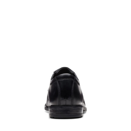 Мъжки обувки Clarks Howard  Apron черни