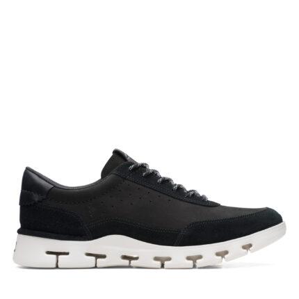 Мъжки  спортни обувки Clarks Nature X черни