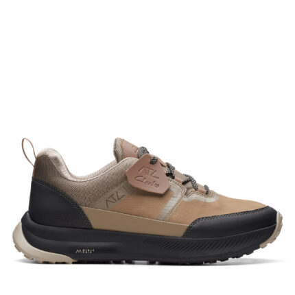 Мъжки маратонки Clarks ATL TrailUp WP Waterproof бежови