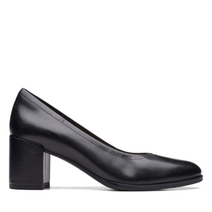 Дамски обувки Clarks Clarks Freva55 Court черни