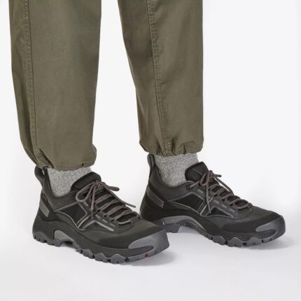 Мъжки спортни обувки CLARKS ATL HIKE LO GORE-TEX черни