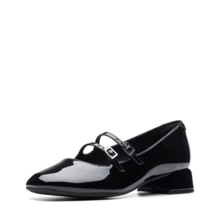 Дамски обувки Clarks Daiss30 Trim черни