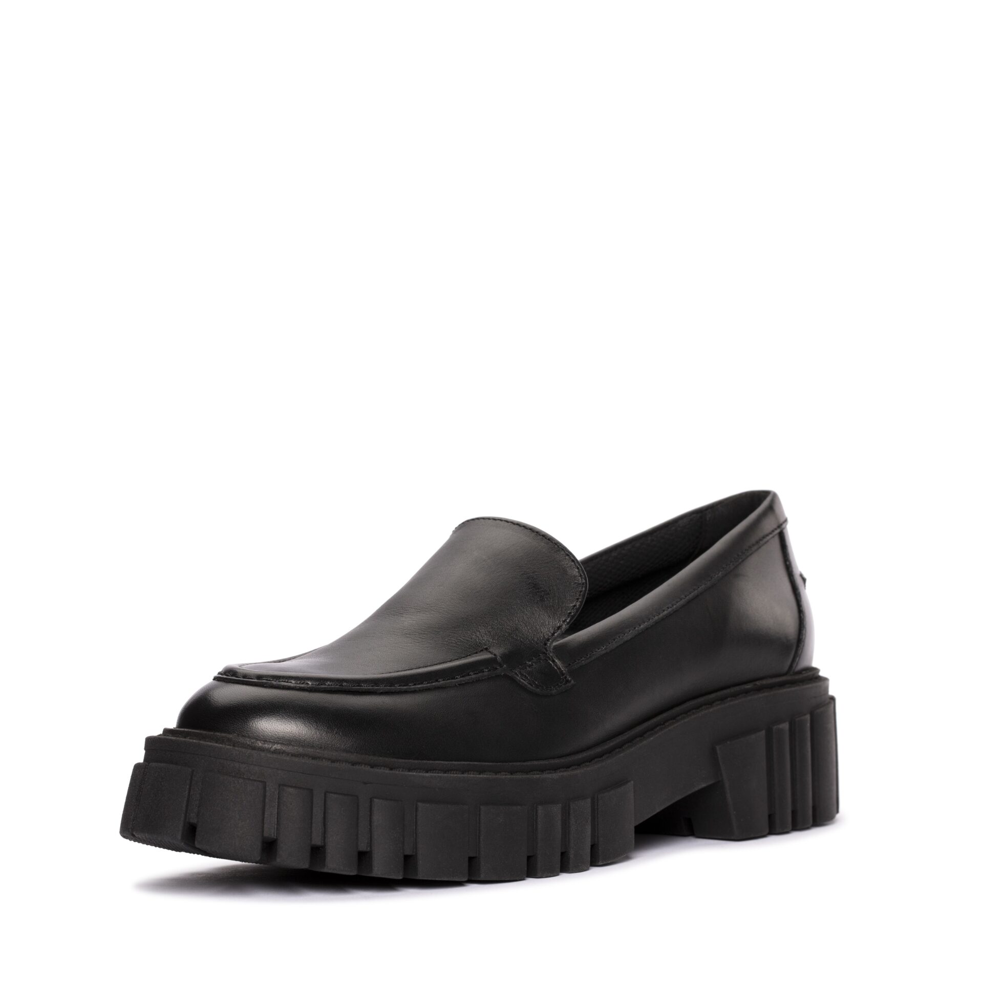 Дамски обувки Clarks Page Loafer  черни