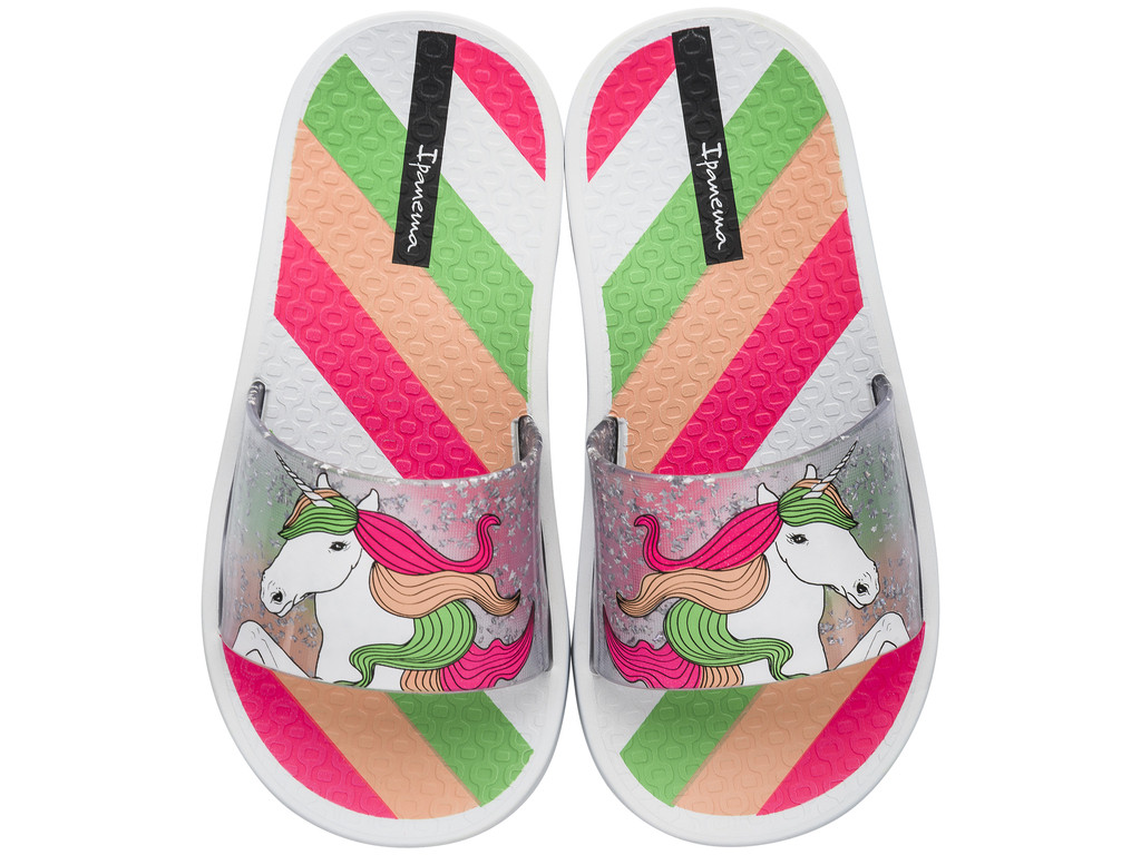 Детски чехли за момиче Ipanema  KIDS цветни