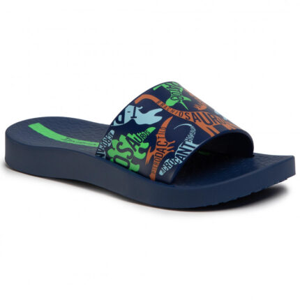 Детски чехли Ipanema Urban Slide Kids сини