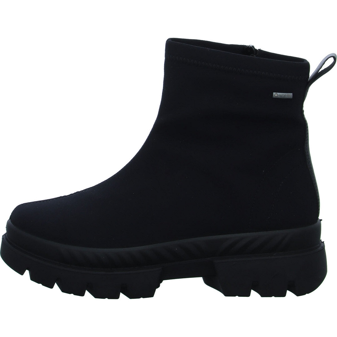 Дамски боти Ara GORE-TEX®  MOOD ширина H черни 