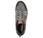 Мъжки спортни обувки Skechers Water Repellent бежови мемори пяна