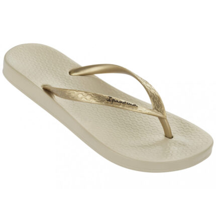 Дамски джапанки Ipanema ANATOMICA TAN FEM бежови