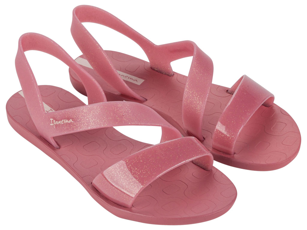 Дамски сандали Ipanema VIBE SANDAL FEM 82429 red/pearly