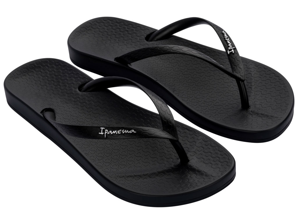 Дамски джапанки Ipanema ANATOMICA FEM 82591 черни