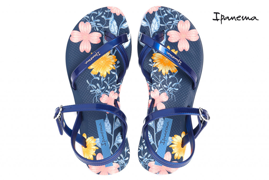 Детски сандали Ipanema  FASHION SAND VII  KIDS сини