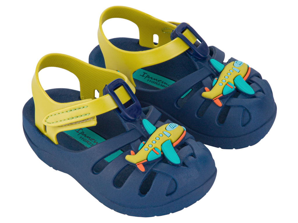 Детски сандали  Ipanema 83485 SUMMER BABY 