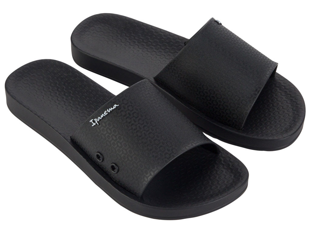 Дамски чехли Ipanema 83583 черни