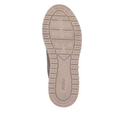 Мъжки спортни обувки  Rieker Antistress кафяви B0601-25