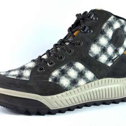 Дамски боти Legero GORE-TEX® НЕПРОМОКАЕМИ кафяви/бели