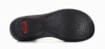 Дамски сандали RIEKER 60880-00 ширина E1/2 черни