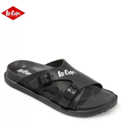 Мъжки чехли Lee Cooper 601-04 черни
