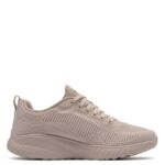 Дамски спортни обувки Skechers BOBS SPORT Face бежови - Image 6