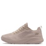 Дамски спортни обувки Skechers BOBS SPORT Face бежови - Image 2
