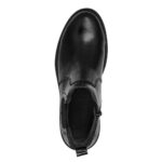 Дамски кожени боти Tamaris COMFORT- черни - Image 3