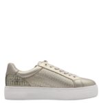 Дамски спортни обувки Tamaris ESSENTIALS златисти - Image 3