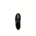 Дамски боти Tamaris COMFORT- Duo TEX-Wide Fit- черни - Image 4