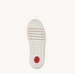 Дамски боти Tamaris COMFORT- DuoTEX  -Wide Fit -сиви велур - Image 5