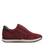 Дамски спортни обувки Tamaris-COMFORT Duo-TEX Wide-Fit- бордо - Image 3