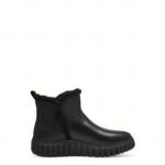 Дамски боти Tamaris COMFORT- Duo TEX-Wide Fit- черни - Image 5