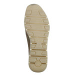 Дамски равни обувки Tamaris Comfort Lining естествена кожа бежови - Image 4
