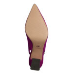Дамски елегантни обувки на висок ток Tamaris Touch It - Image 6