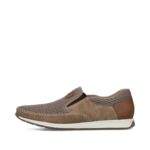 Мъжки спортни обувки Rieker Antistress 11954-64 бежови - Image 6